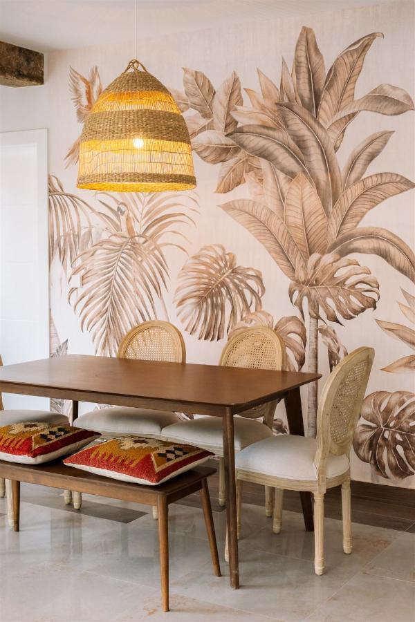דירות חומייה Patio De Luces מראה חיצוני תמונה