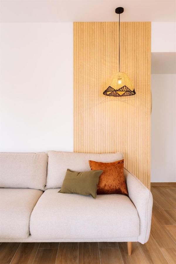 דירות חומייה Patio De Luces מראה חיצוני תמונה