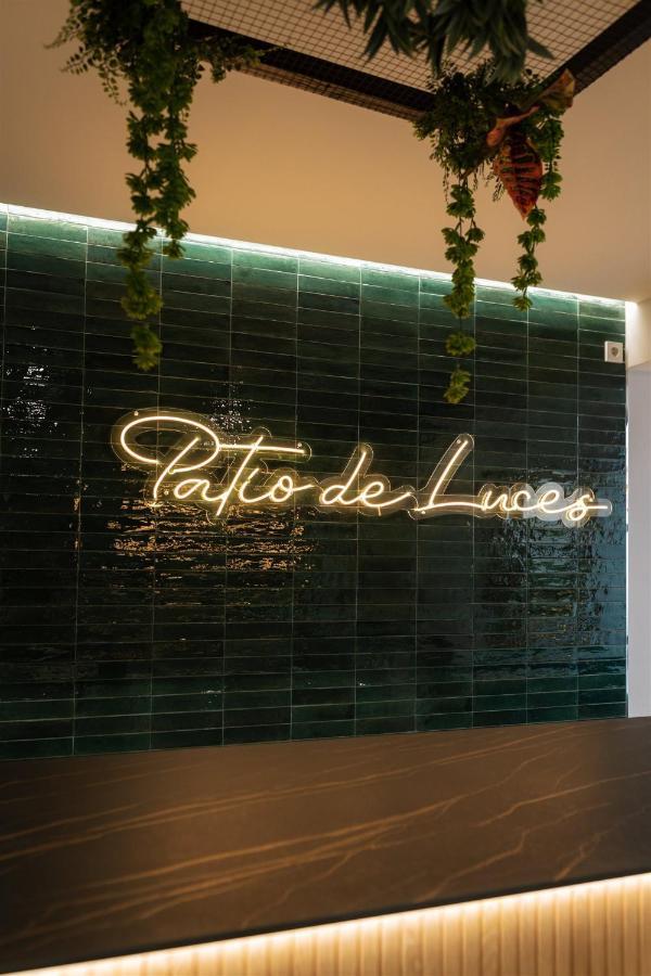 דירות חומייה Patio De Luces מראה חיצוני תמונה
