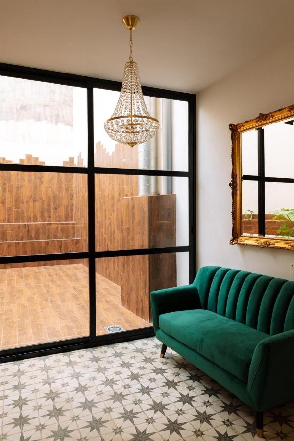 דירות חומייה Patio De Luces מראה חיצוני תמונה